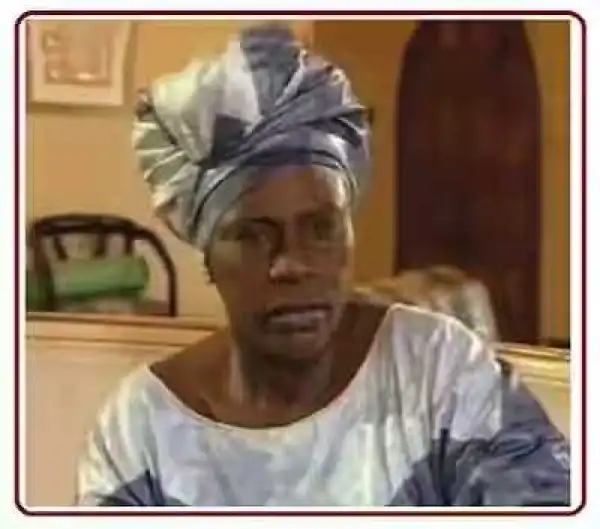 Heartbreaking! Iya Rainbow in serious Tears as She Loses her beautiful Daughter